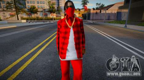 BloodZ 1 para GTA San Andreas