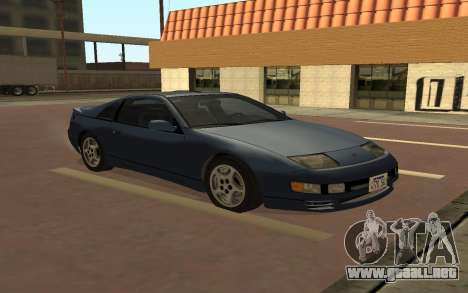 Nissan 300zx 1991 para GTA San Andreas