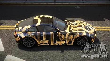 BMW Z4 M-Sport S7 para GTA 4