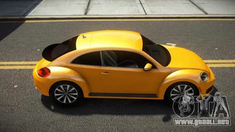 Volkswagen Beetle A5 para GTA 4