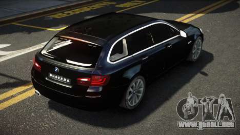 BMW M5 F11 Special V1.0 para GTA 4