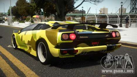 Lamborghini Diablo SV L-Edition S3 para GTA 4