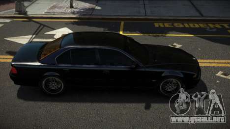 BMW 750i LE V1.1 para GTA 4