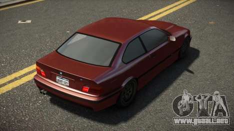 BMW M3 E36 ST V1.0 para GTA 4