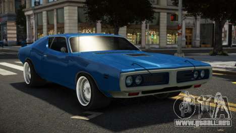 1972 Dodge Charger RT V1.0 para GTA 4