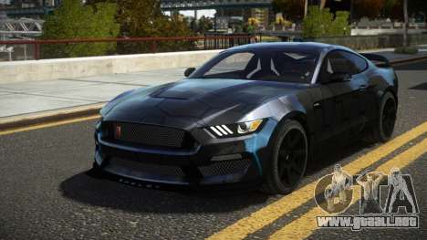 Shelby GT350R G-Racing S9 para GTA 4