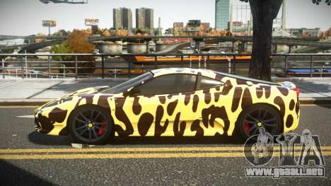 Ferrari F430 SR-X S3 para GTA 4