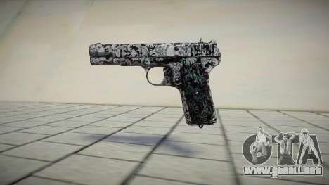 Skull colt etexuro workshop. para GTA San Andreas