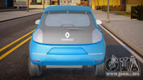 2021 Renault Twingo 0.9 para GTA San Andreas