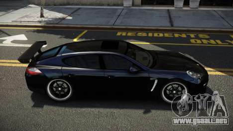 Porsche Panamera FB V1.1 para GTA 4