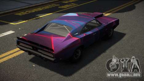 1969 Dodge Charger RT R-Tune S3 para GTA 4
