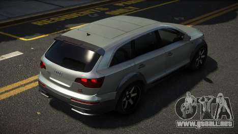Audi Q7 LE V1.1 para GTA 4