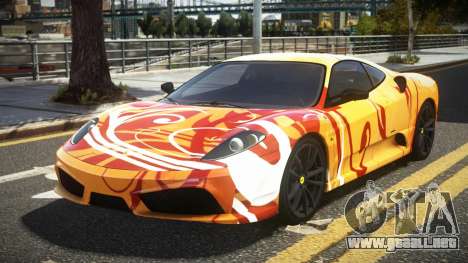 Ferrari F430 SR-X S1 para GTA 4