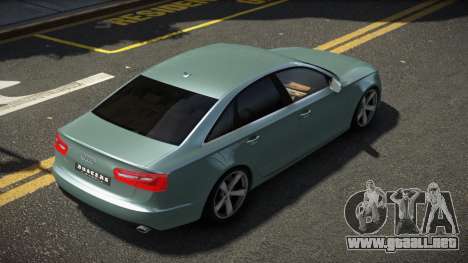 Audi A6 SN V1.2 para GTA 4