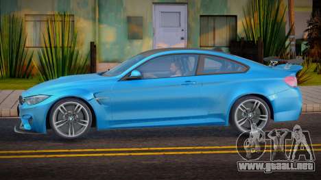BMW M4 OwieDrive para GTA San Andreas