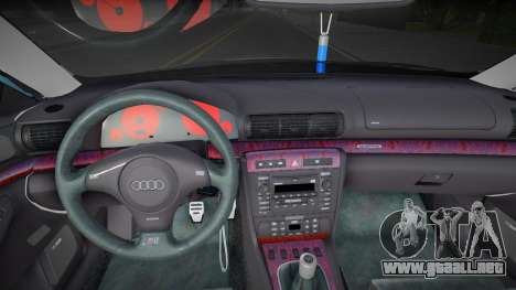 Audi S4 B5 Avant Cide para GTA San Andreas