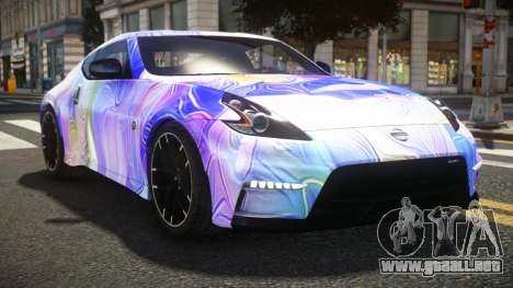 Nissan 370Z X-Racing S13 para GTA 4