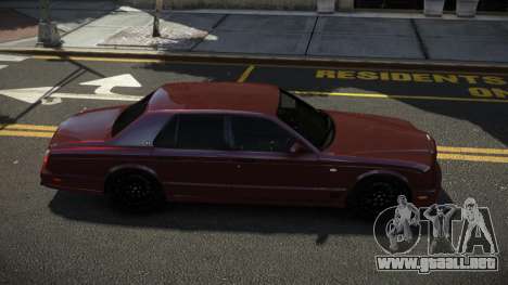 Bentley Arnage G-Style V1.2 para GTA 4