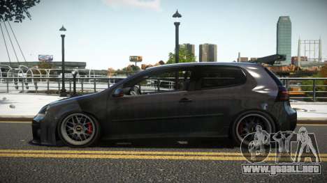 Volkswagen Golf GTI R-Tuning S8 para GTA 4