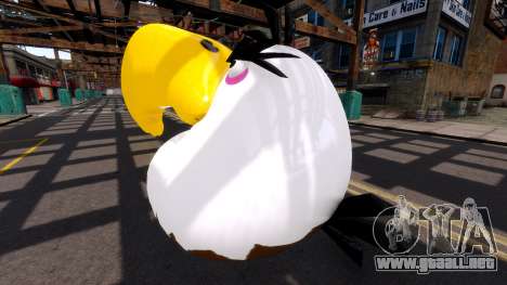 Angry Birds 5 para GTA 4