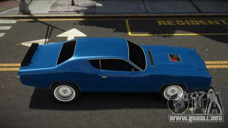 1972 Dodge Charger RT V1.0 para GTA 4