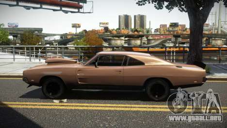 1969 Dodge Charger RT X-Tune para GTA 4