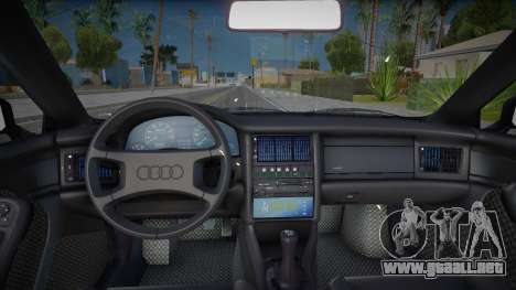 Audi 80 Universal para GTA San Andreas