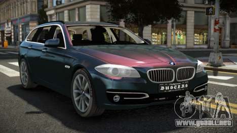 BMW M5 F11 Wagon V1.0 para GTA 4