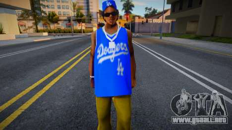 Cripz5 para GTA San Andreas