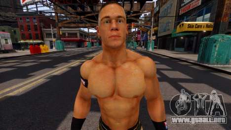 John Cena Rise Above Hate Ped Clothes para GTA 4