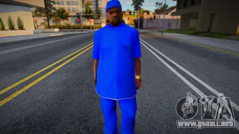 Cripz 4 para GTA San Andreas