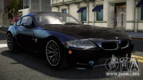 BMW Z4 M-Sport para GTA 4