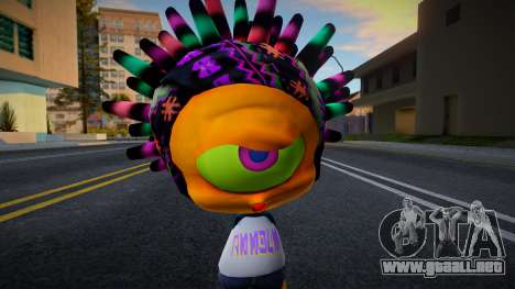 Murch para GTA San Andreas