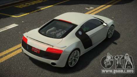 Audi R8 V10 Plus FS-V para GTA 4
