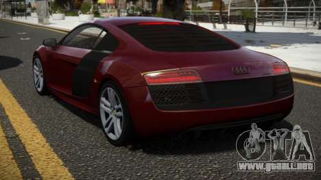 Audi R8 G-Sport V1.1 para GTA 4