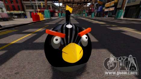 Angry Birds 7 para GTA 4