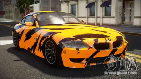 BMW Z4 M-Sport S5 para GTA 4