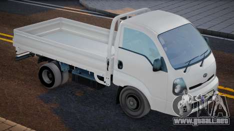 Kia Bongo Inco para GTA San Andreas