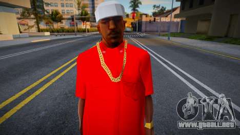 Bloodz 6 para GTA San Andreas