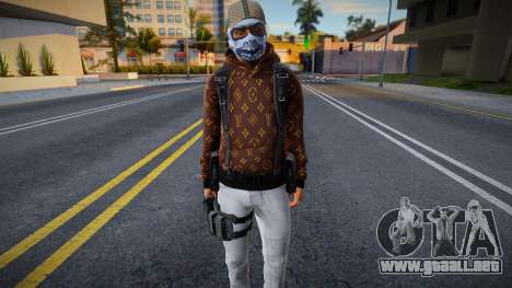 SICARIO V.11 para GTA San Andreas