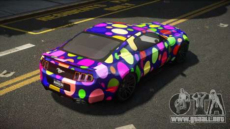 Ford Mustang GT G-Racing S6 para GTA 4