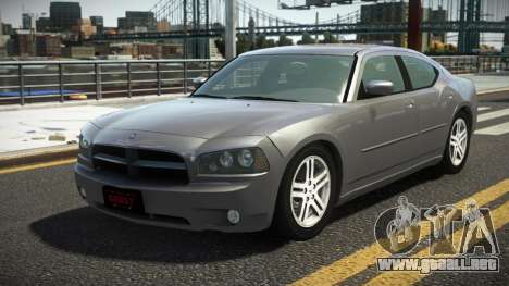 Dodge Charger XR-Z V1.2 para GTA 4