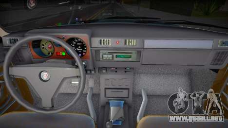 GAZ 31013 Volga para GTA San Andreas