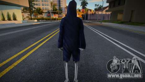 Swmotr5 Skull para GTA San Andreas