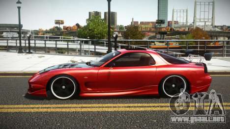 Mazda RX-7 G-Sport V1.0 para GTA 4