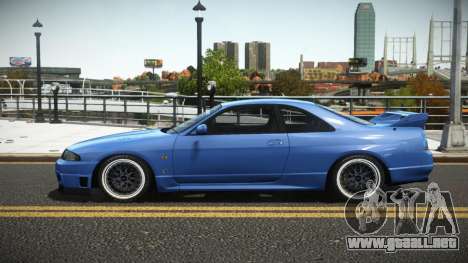 Nissan Skyline R33 Sport para GTA 4