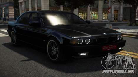 BMW 750i LE V1.1 para GTA 4