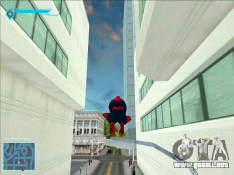 Spider-Man para GTA San Andreas