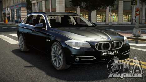 BMW M5 F11 Special V1.0 para GTA 4