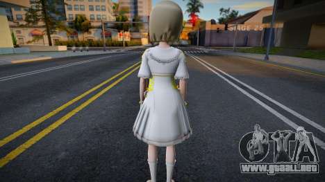 Kasumi Gacha 12 para GTA San Andreas